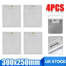 Grease filters fits - 4*,