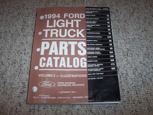 1994 ford f53 motorhome parts - motorhome,