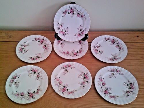 Royal albert lavender rose - rose,