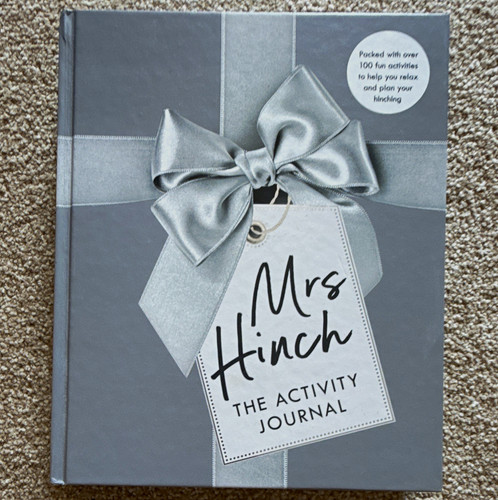 Mrs hinch the - mrs,