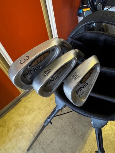 Ping size partial iron - o-size,