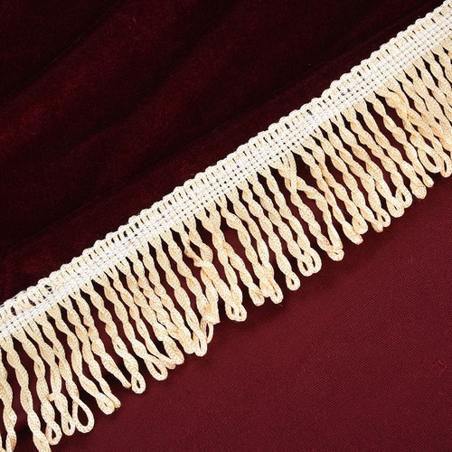 Upright piano cover - (red),