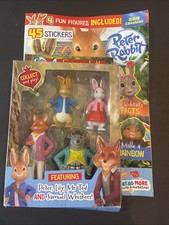 Peter Rabbit Magazine Issue