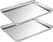 Baking Trays for Oven Non