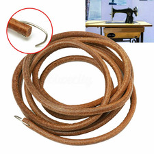 Leather belt for vintage - leather,