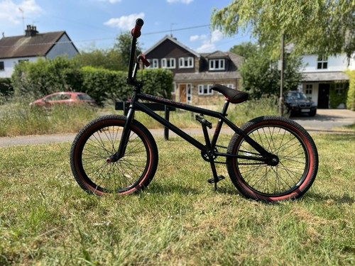 Subrosa salvador freestyle bmx - freestyle,