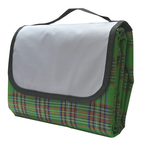 Tartan picnic blanket - tartan,