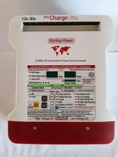 Sterling Pro Charge Ultra