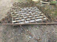 Chain Harrows 2.3metre Trailed