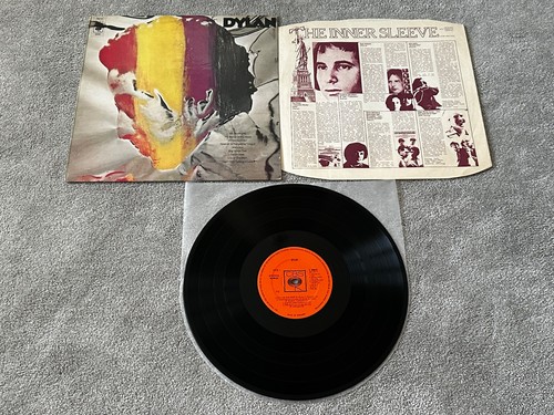 Bob dylan ex - /, uk