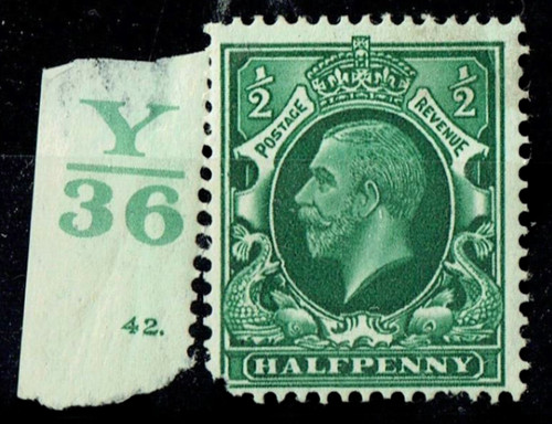 King george d - gb,