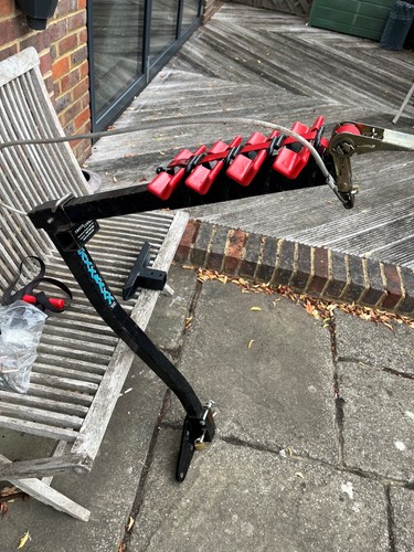 Maxxraxx bike towbar - 4,