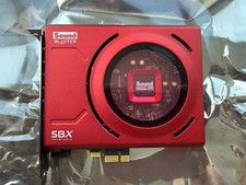 Creative Labs SB1500 Sound