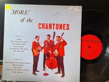 "MORE of the CHANTONES" LP