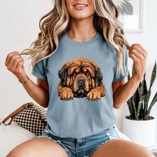 Tibetan Mastiff Dog Womens