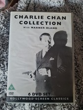 Charlie Chan Collection Dvd Boxset