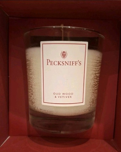 Pecksniff oud wood - oud, vetiver