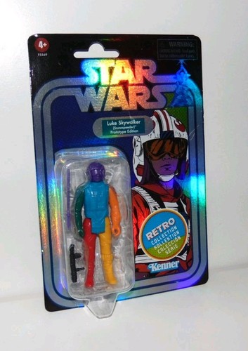 Star wars retro collection - star,