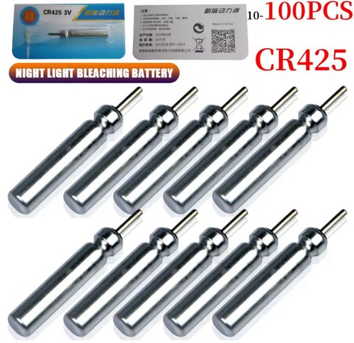 100pcs cr425 fishing - 10-100pcs,