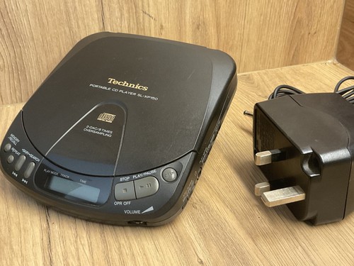 Technics portable player - technics,
