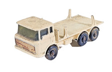 Matchbox Lesney No 58 DAF