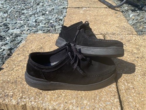 Clarks black courtlite wally - courtlite,