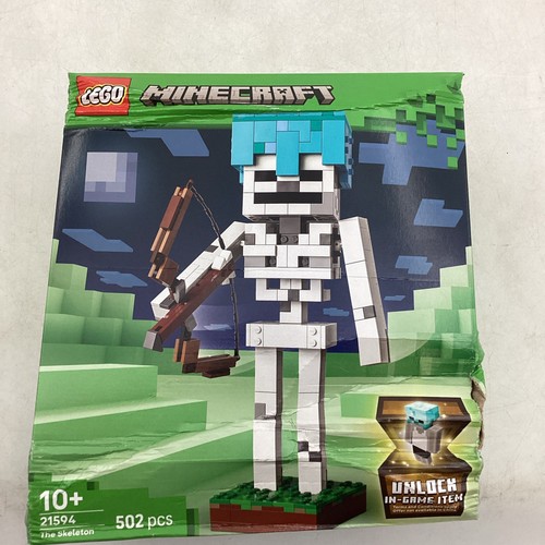 Lego minecraft 21594 - lego,