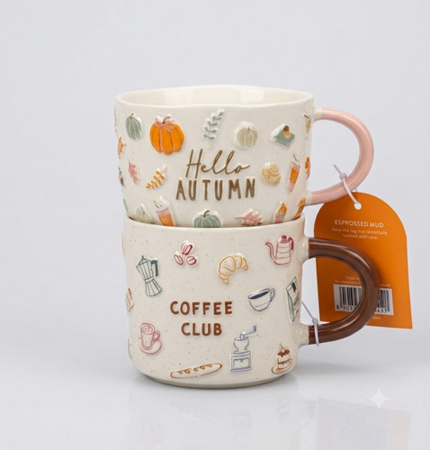 Viral mugs coffee - viral,