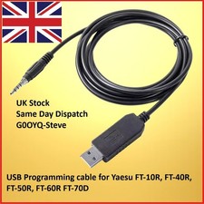 USB Programming Cable For
