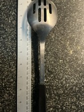 Vintage Prestige Strainer Slotted Spoon Stainless Steel VGC Kitchen S22