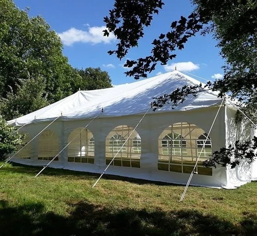 6x12m traditional marquee - traditional,