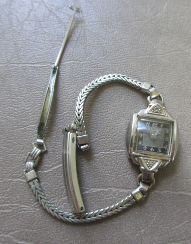 Vintage gruen veri thin - veri, ladies