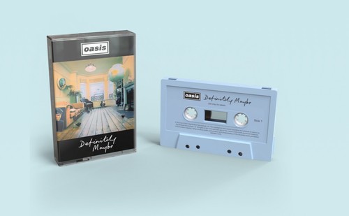 Oasis definitely maybe 30th - definitely,