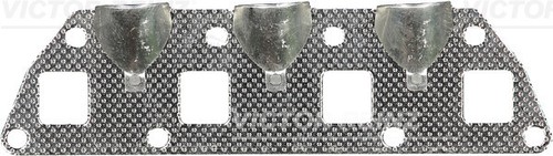 Exhaust manifold gasket fits