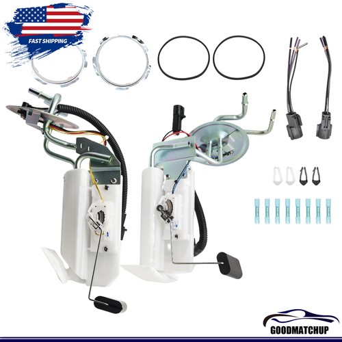 Front rear fuel pump - fuel,