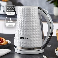 Electric Jug Kettle 1.7L