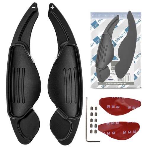 Brandt shift paddle aluminium - shift,