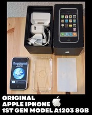 Apple iPhone 1st Gen - 8GB -