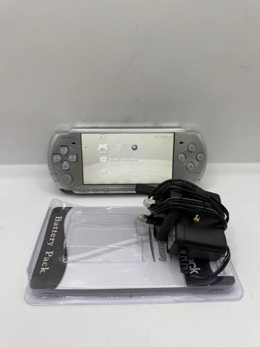 Sony psp 3000 handheld - sony,