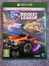 Rocket League Collector's