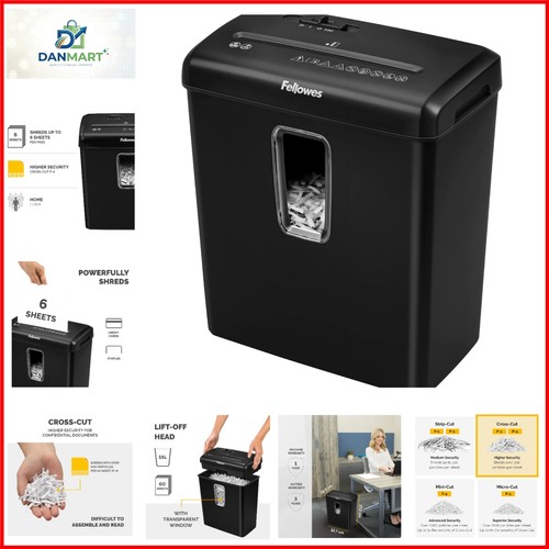 Reliable powershred - reliable, fs-6c