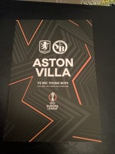 Aston Villa v BSC Young Boys