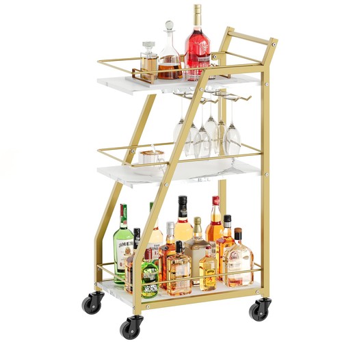 Yatiney bar cart - yatiney, drinks