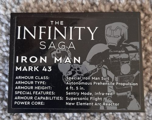Lego the infinity saga - lego,