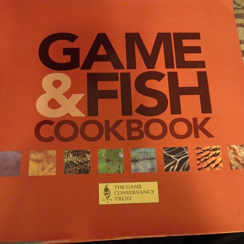Game and fish - and, :