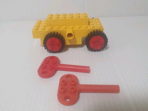 Vintage 1981 lego 890 - 890, wind