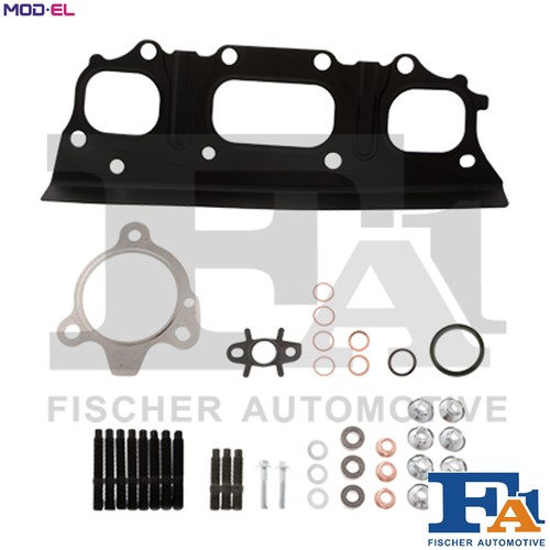 Mounting kit charger kt220440 - mounting,