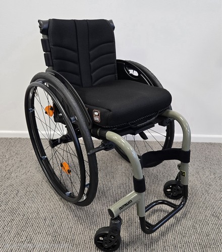 Quickie nitrum wheelchair - quickie,