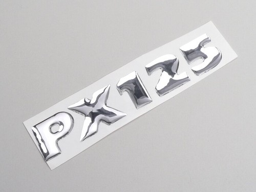 125 side panel badge for - 125,