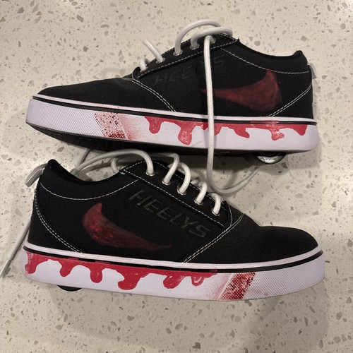 Heelys size shoes black - heelys,